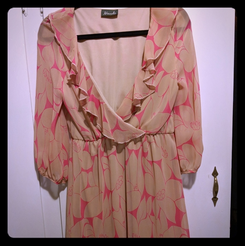 Maude dress